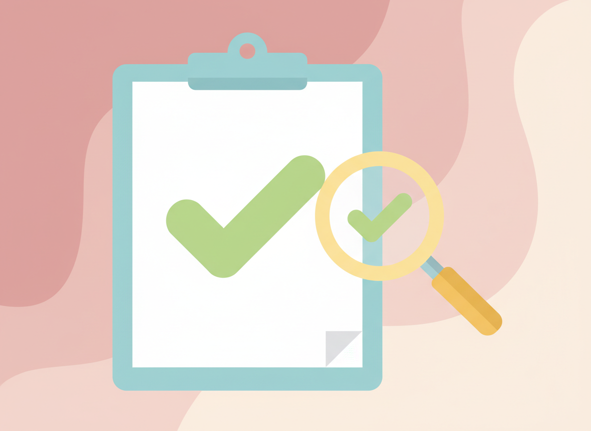 Illustration représentant la démarche qualité et les audits